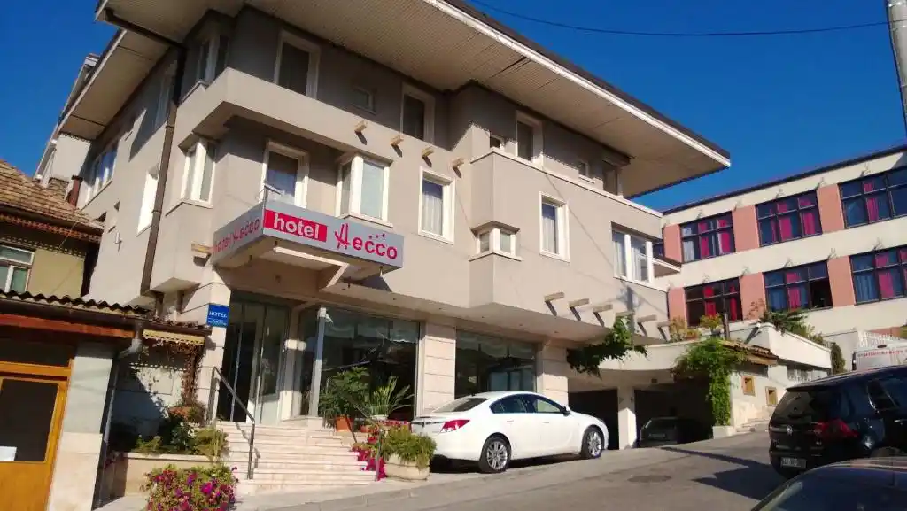 Hotel Hecco Sarajevo Exterior View